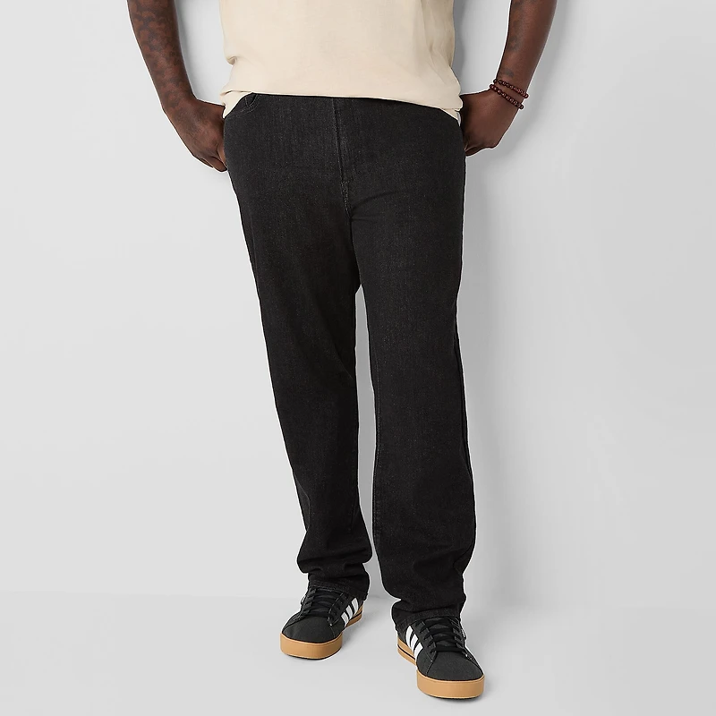Arizona Advance Flex 360 Big and Tall Mens Athletic Fit Tapered Leg Jean