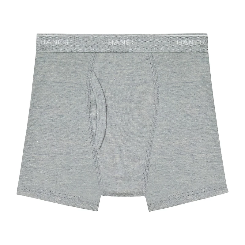 Hanes Toddler Boys 10 Pack Boxer Briefs Tub74p