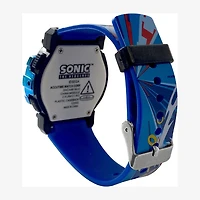 Sonic the Hedgehog Boys Digital Multicolor Watch Boxed Set Snc4481mjc