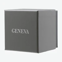 Geneva Mens Blue Bracelet Watch Mac8178jc