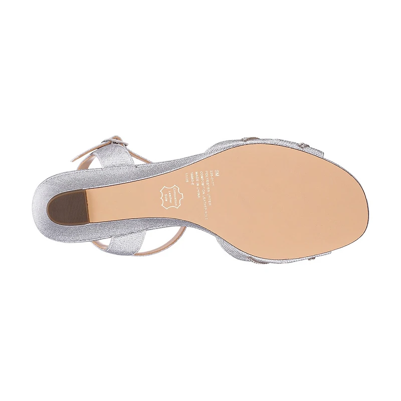 I. Miller Womens Fronia Wedge Sandals