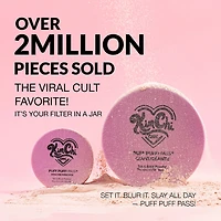 KimChi Chic Beauty Puff Pass Set & Bake Powder