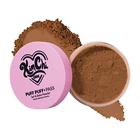 KimChi Chic Beauty Puff Pass Set & Bake Powder
