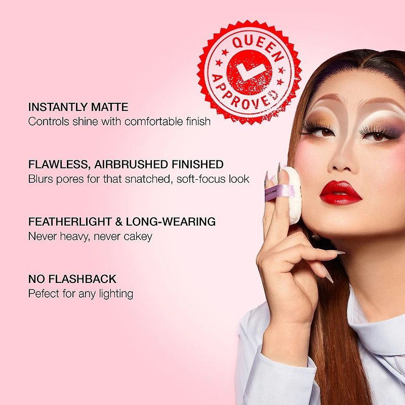 KimChi Chic Beauty Puff Pass Set & Bake Powder
