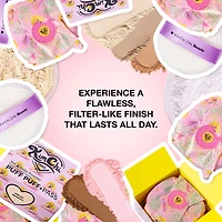 KimChi Chic Beauty Puff Pass Set & Bake Powder