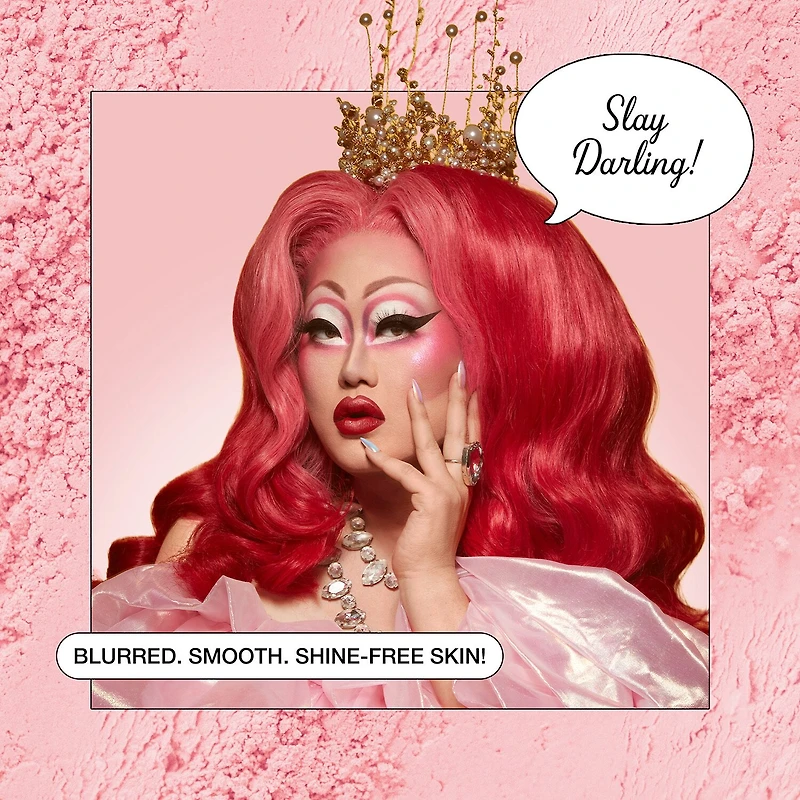 KimChi Chic Beauty Puff Pass Set & Bake Powder