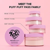 KimChi Chic Beauty Puff Pass Set & Bake Powder