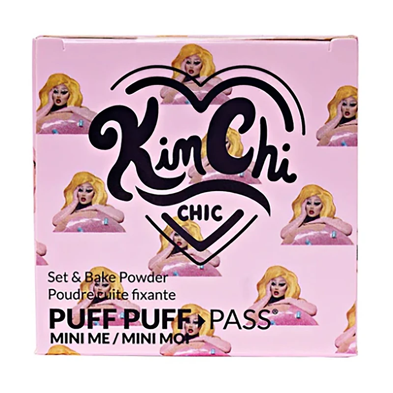 KimChi Chic Beauty Mini Me Puff Pass