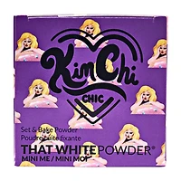 KimChi Chic Beauty Mini Me That White Powder
