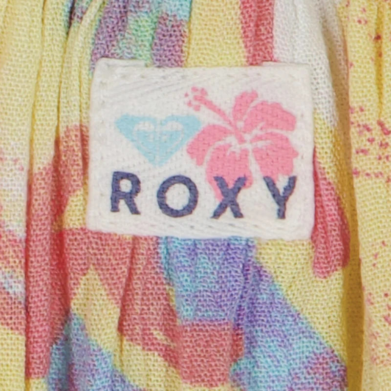 Roxy Big Kid Girls Sleeveless Sundress
