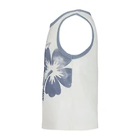 Roxy Big Kid Girls Crew Neck Sleeveless Tank Top