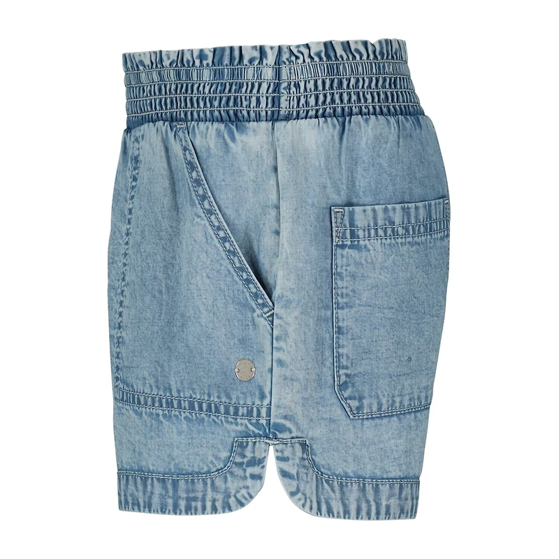 Roxy Big Kid Girls Pull-On Short