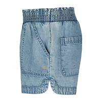 Roxy Big Kid Girls Pull-On Short