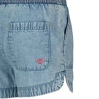 Roxy Big Kid Girls Pull-On Short