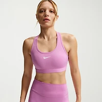 Nike Womens Medium Support Sports Bra Dx6821