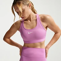 Nike Womens Medium Support Sports Bra Dx6821
