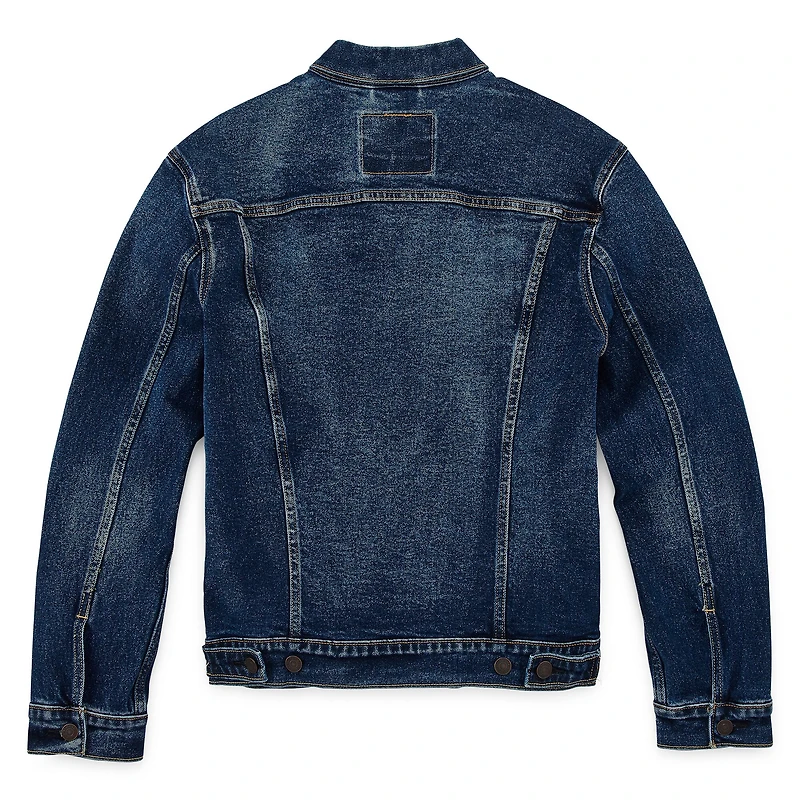 Levi's® Mens Big Midweight Denim Jacket