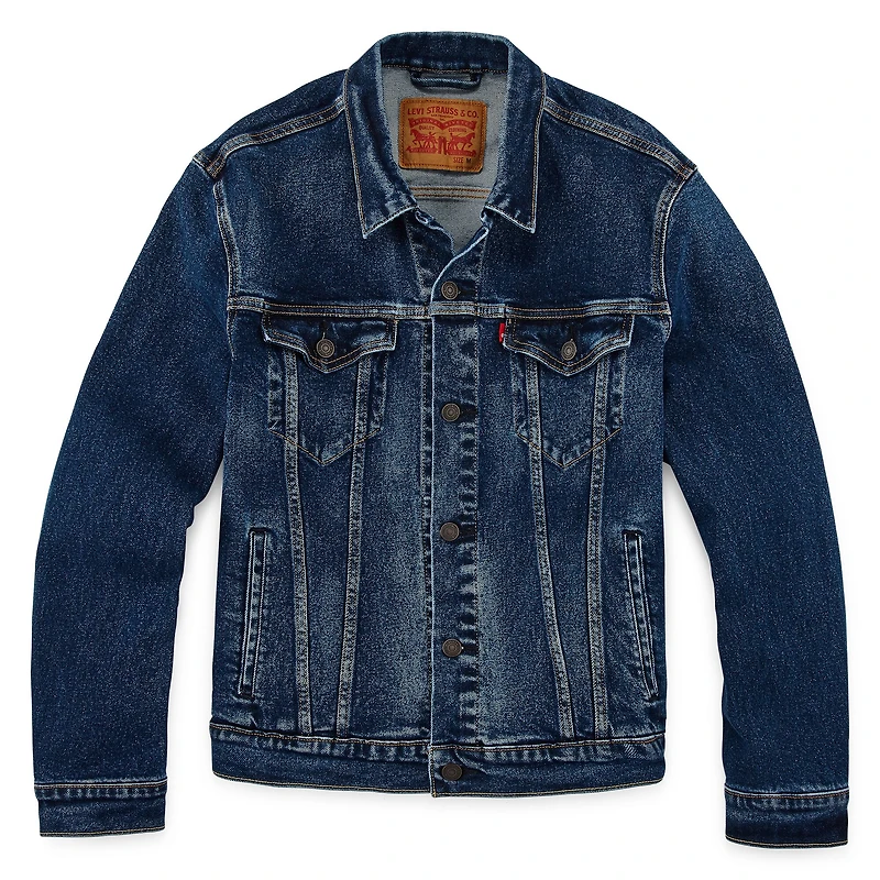 Levi's® Mens Big Midweight Denim Jacket