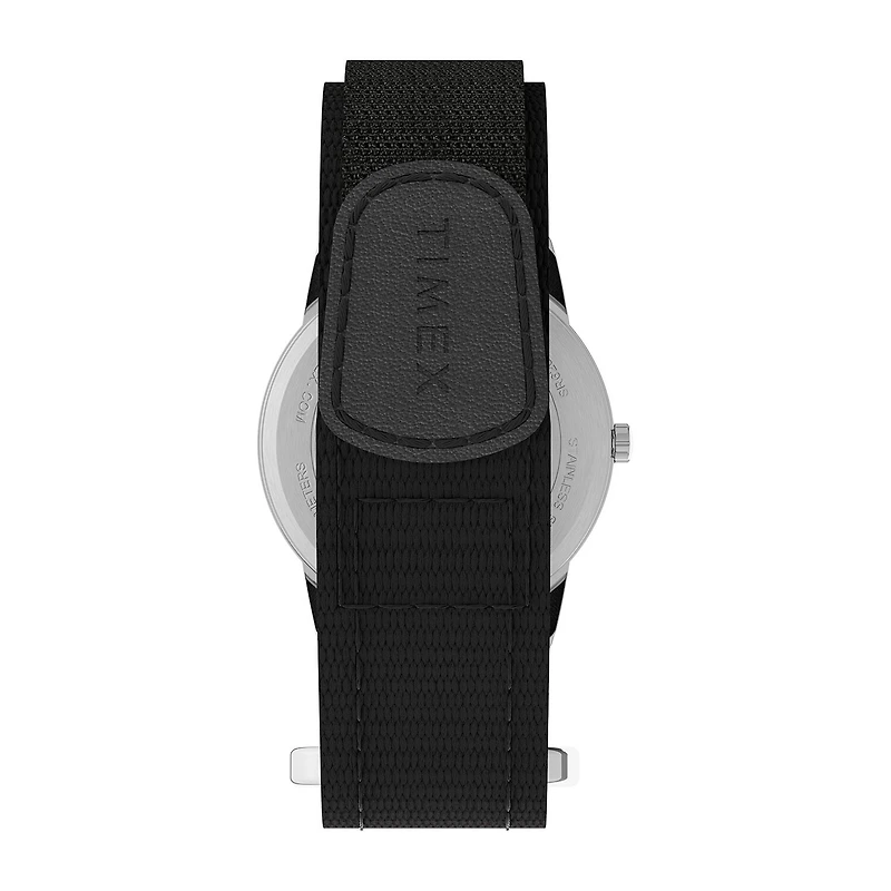 Timex Mens Black Strap Watch Tw2u84900jt