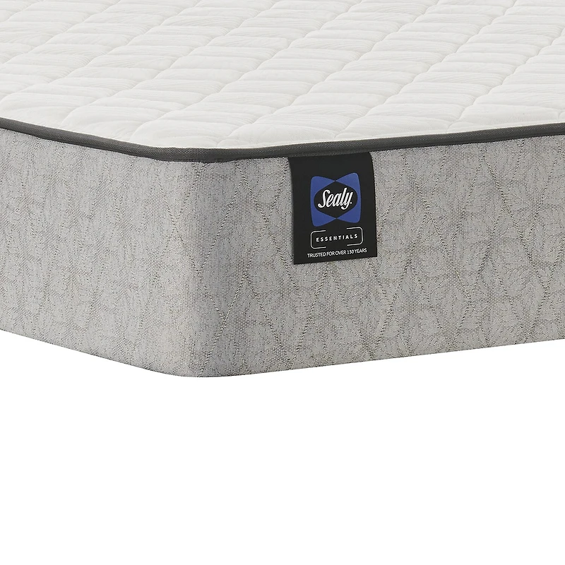 Sealy Masterbrand Essentials McPherson 10" Firm Tight Top - Mattress Only