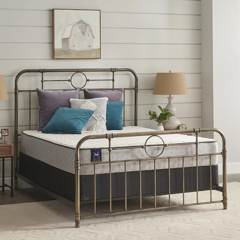 Sealy Masterbrand Essentials McPherson 10" Firm Tight Top - Mattress Only