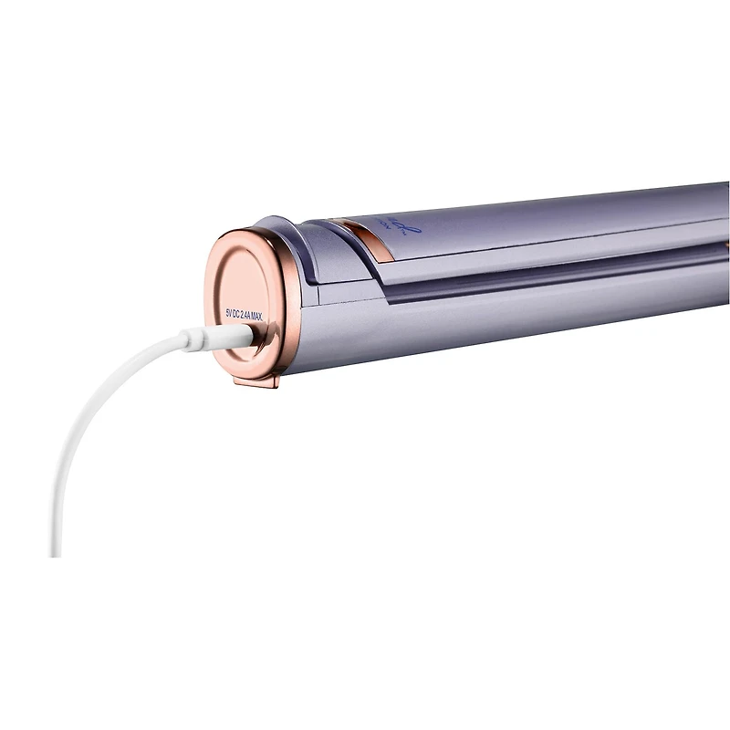 Conair Cordless Titanium 1-Inch Flat Iron 1" Flat Iron