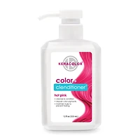 Keracolor Clenditioner Hot Pink - 12.0 Oz.
