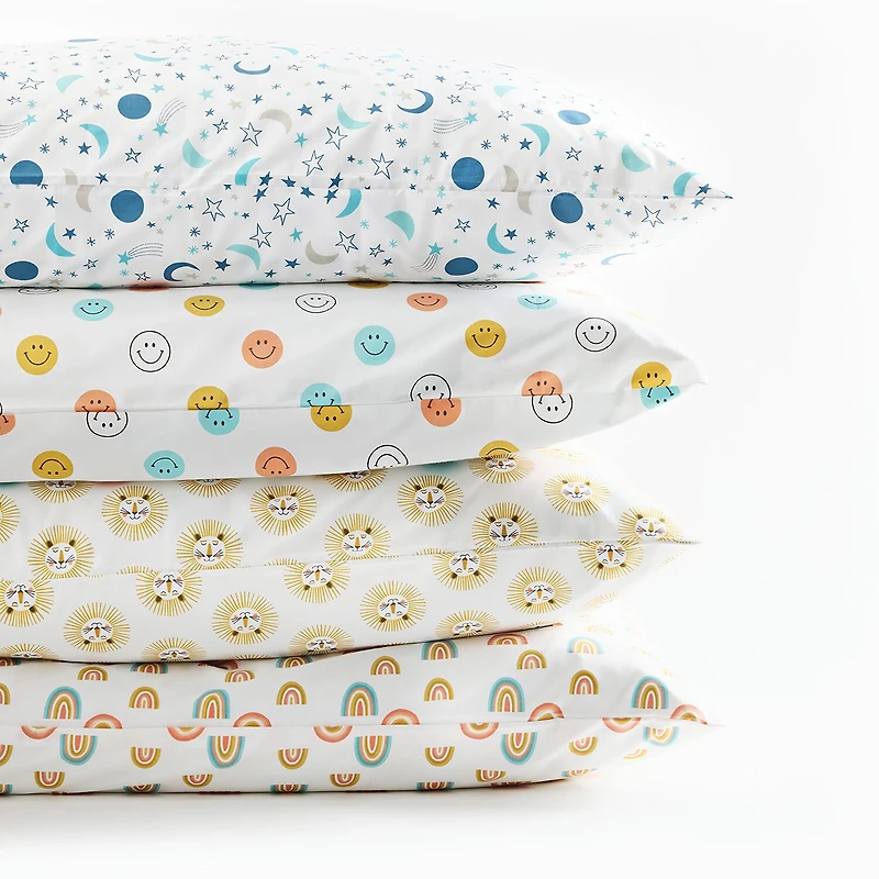 Shuteye Kidzzz Printed Pillowcases