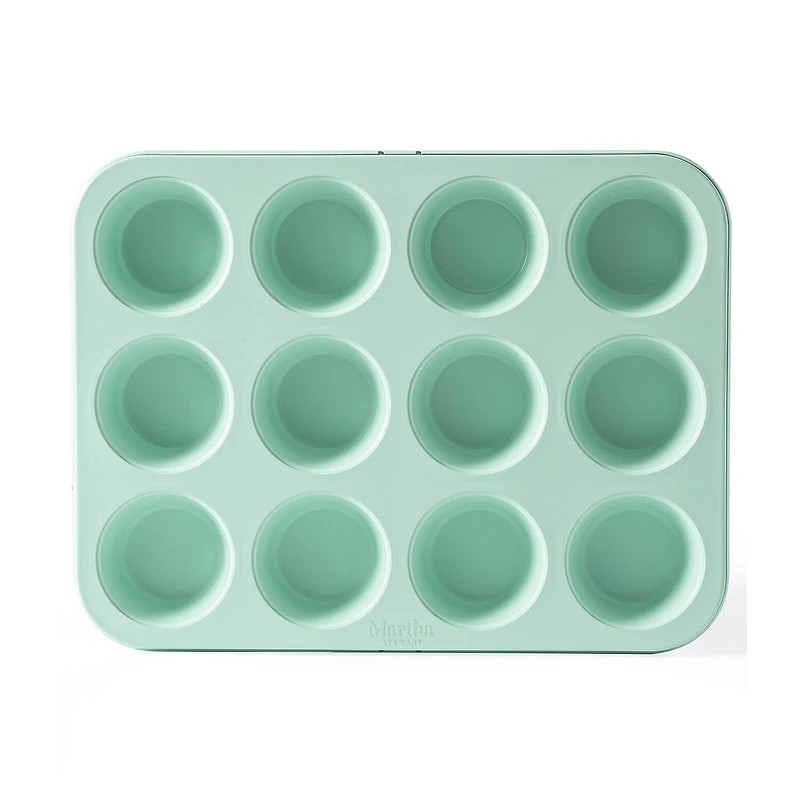Martha Stewart 12-Cup Non-Stick Muffin Pan