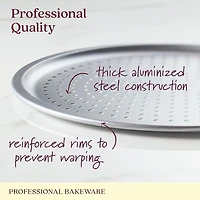 Anolon Pro-Bake 14" Pizza Pan