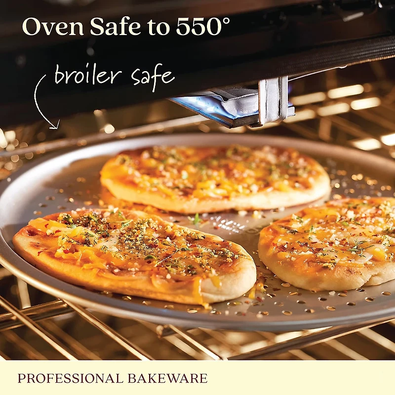 Anolon Pro-Bake 14" Pizza Pan