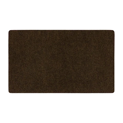 Mohawk Home Ribbed Utility Indoor Outdoor Rectangular Doormat