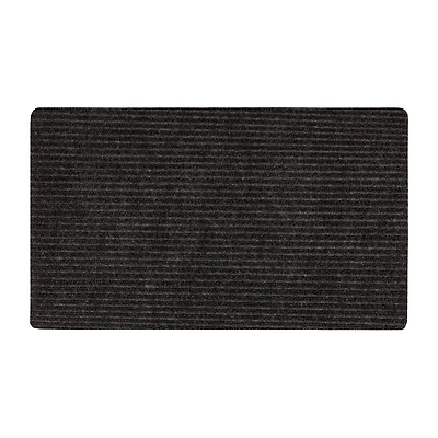 Mohawk Home Ribbed Utility Indoor Outdoor Rectangular Doormat