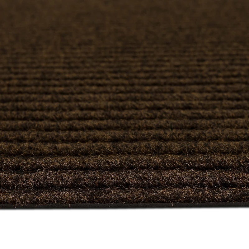 Mohawk Home Ribbed Utility Indoor Outdoor Rectangular Doormat
