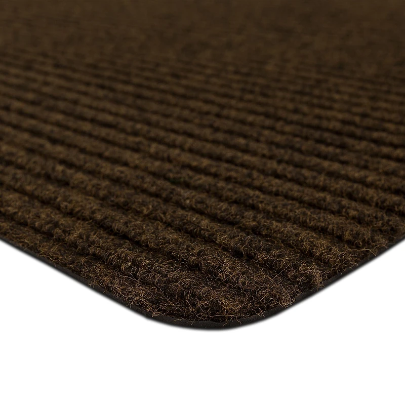 Mohawk Home Ribbed Utility Indoor Outdoor Rectangular Runner