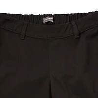 St. John's Bay Mens 10" Adaptive Stretch Fabric Easy-on + Easy-off Seated Wear Chino Short