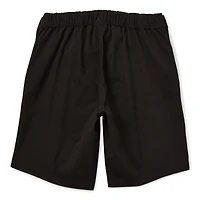 St. John's Bay Mens 10" Adaptive Stretch Fabric Easy-on + Easy-off Seated Wear Chino Short