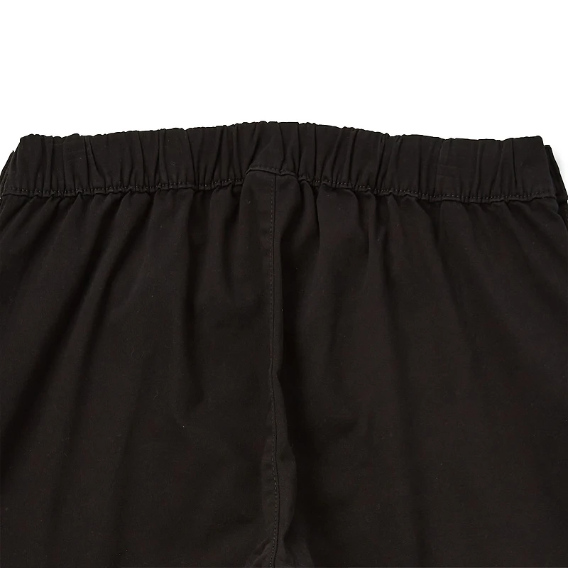 St. John's Bay Mens 10" Adaptive Stretch Fabric Easy-on + Easy-off Seated Wear Chino Short