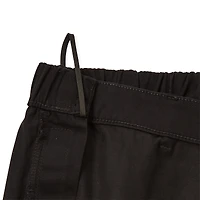 St. John's Bay Mens 10" Adaptive Stretch Fabric Easy-on + Easy-off Seated Wear Chino Short