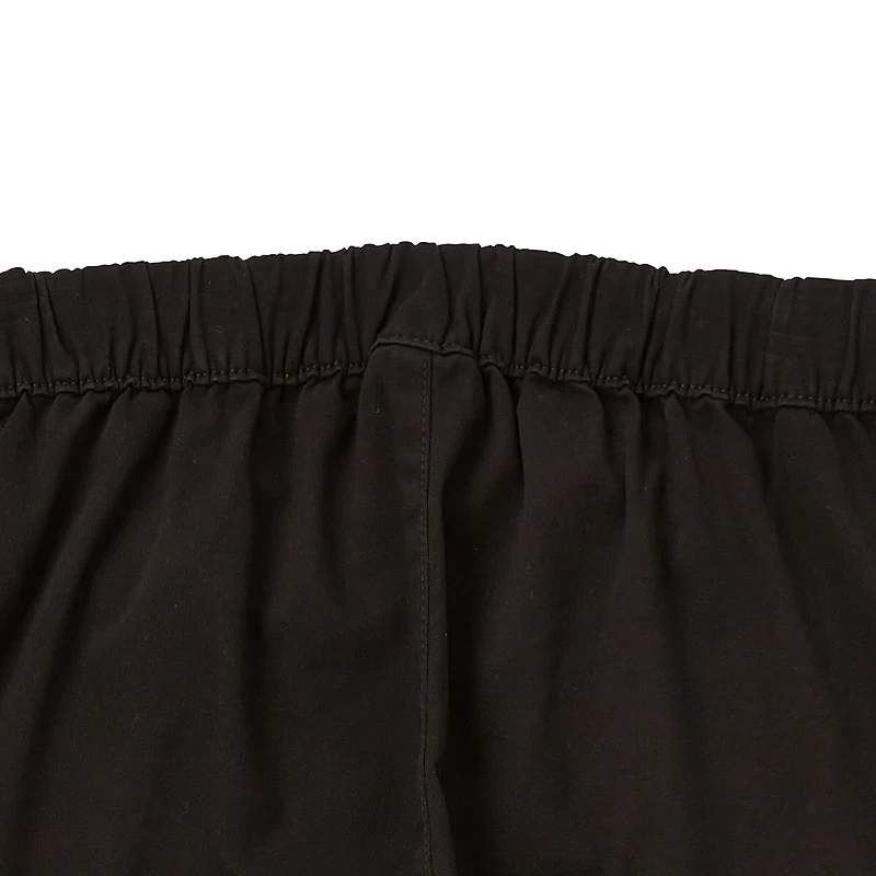 St. John's Bay Mens 10" Adaptive Stretch Fabric Easy-on + Easy-off Seated Wear Chino Short