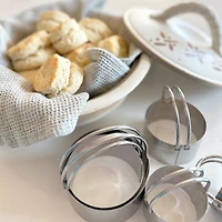R&M International Llc 5-pc. Cookie Cutters