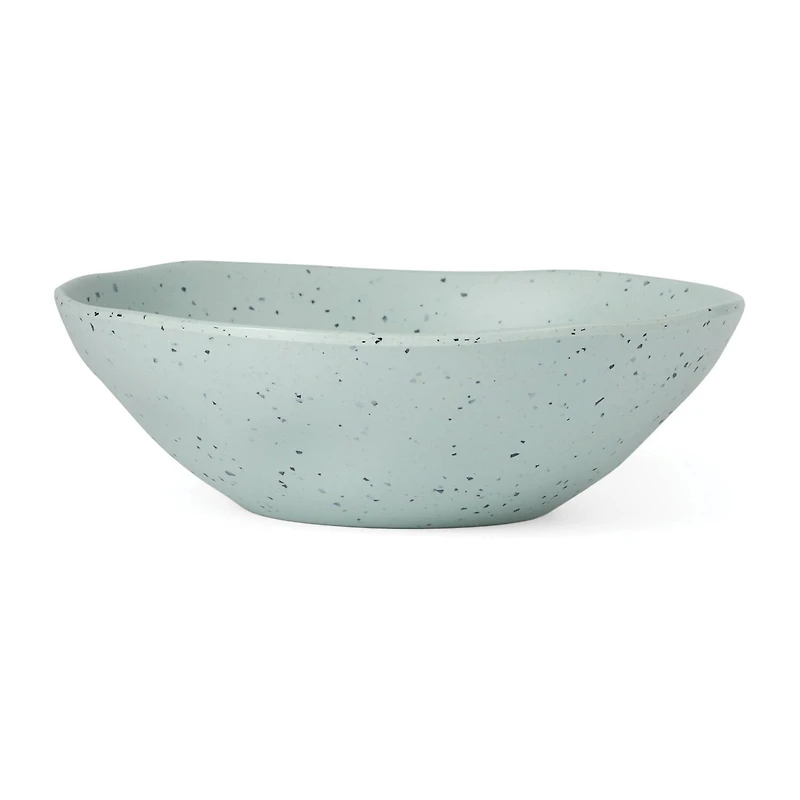 Oneida Terrazzo 12-pc. Melamine Dinnerware Set