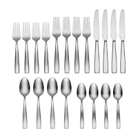 Oneida Everdine 20-pc. Flatware Set