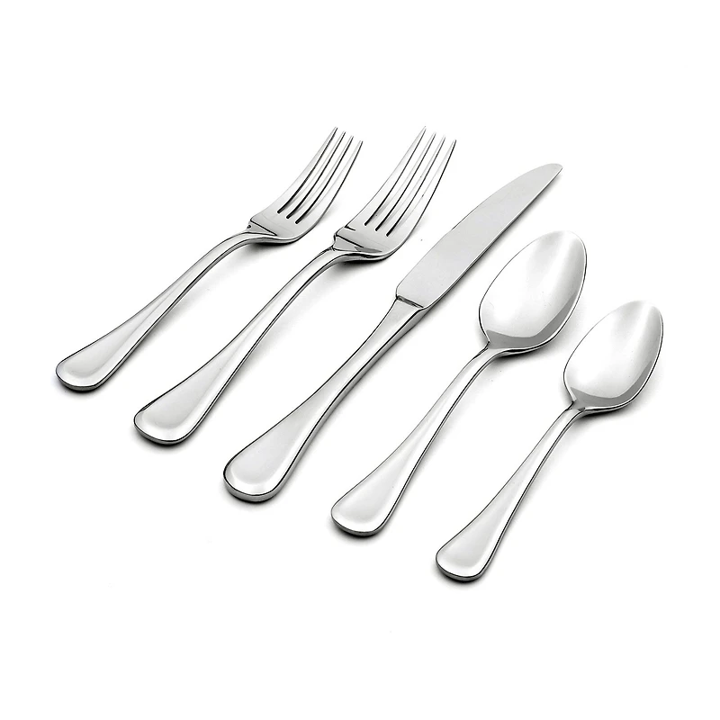 Oneida Virage 20-pc. Flatware Set