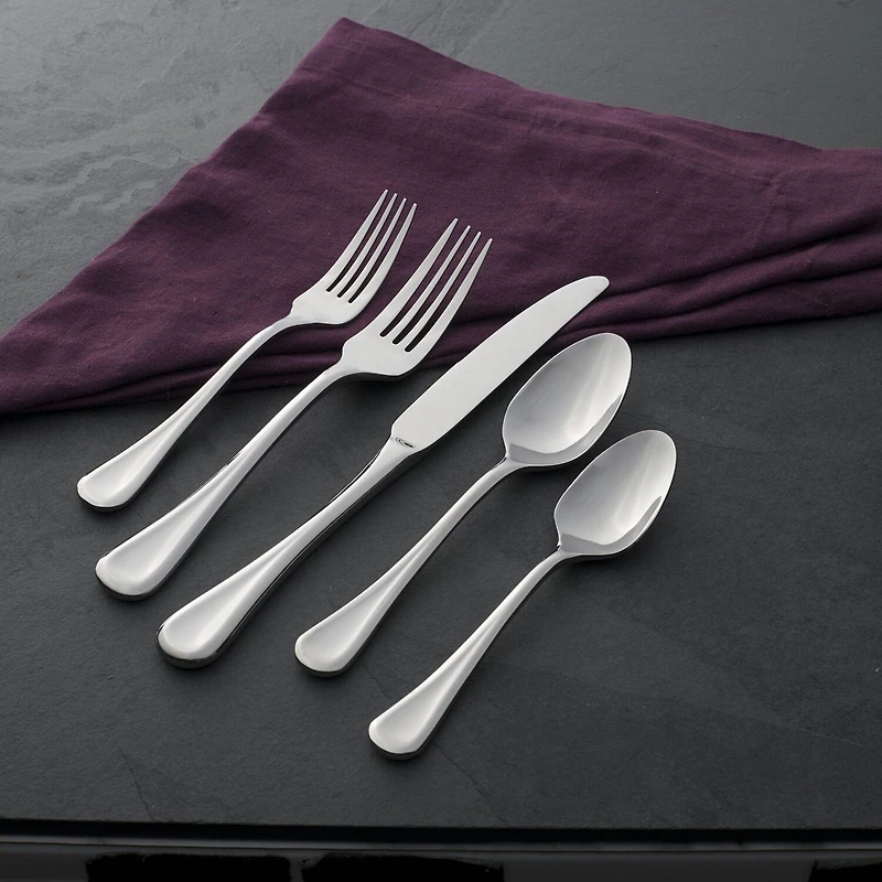 Oneida Virage 20-pc. Flatware Set