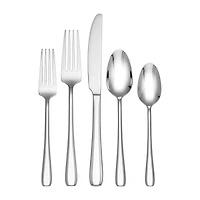 Oneida Waverly 20-pc. Flatware Set