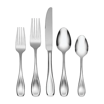 Oneida Voss 45-pc. Flatware Set