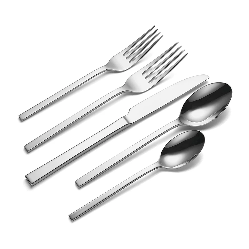 Oneida Allay 20-pc. Flatware Set