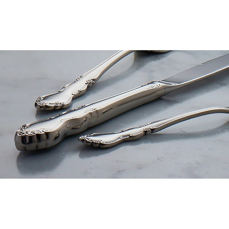 Oneida Dover 5-pc. 18/10 Stainless Steel Flatware Set