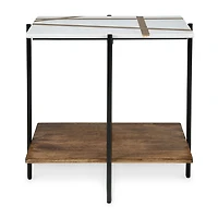 Signature Design By Ashley Braxmore Accent Table